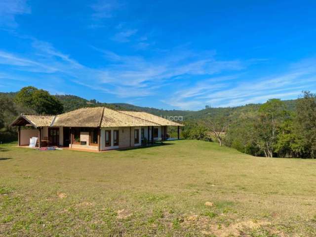 Chácara / sítio com 3 quartos à venda na Estrada Sousas-Pedreira, 7, Sousas, Campinas, 280 m2 por R$ 3.300.000