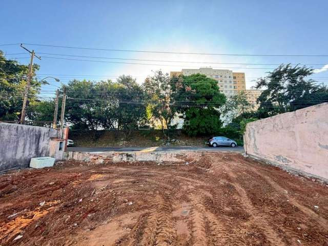 Terreno comercial à venda na Avenida Engenheiro Antônio Francisco de Paula Souza, 2612, Vila Georgina, Campinas por R$ 440.000