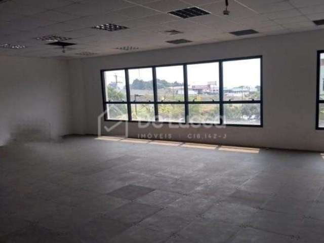 Sala comercial para alugar na Avenida Cambacica, 520, Parque dos Resedás, Campinas, 129 m2 por R$ 12.255