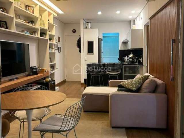 Casa em condomínio fechado com 1 quarto para alugar na Rua Francisco Mesquita, 860, Vila Brandina, Campinas, 58 m2 por R$ 4.000