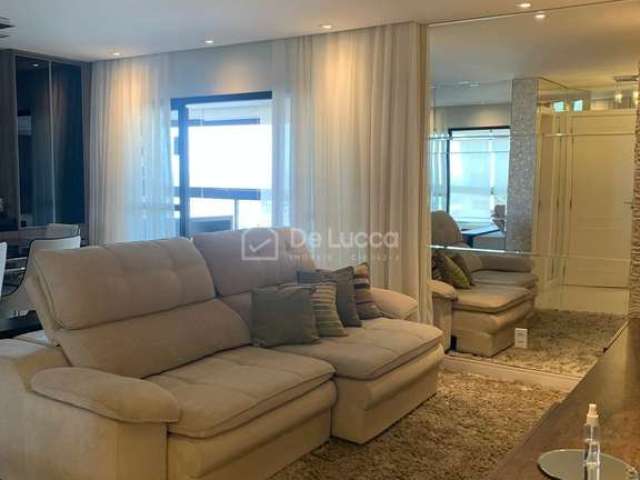 Apartamento com 3 quartos à venda na Rua Luiz Oliveira, 287, Parque das Flores, Campinas, 117 m2 por R$ 1.550.000