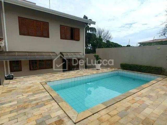 Casa com 3 quartos à venda na Teodoro Oliva, 226, Nova Campinas, Campinas, 199 m2 por R$ 1.900.000