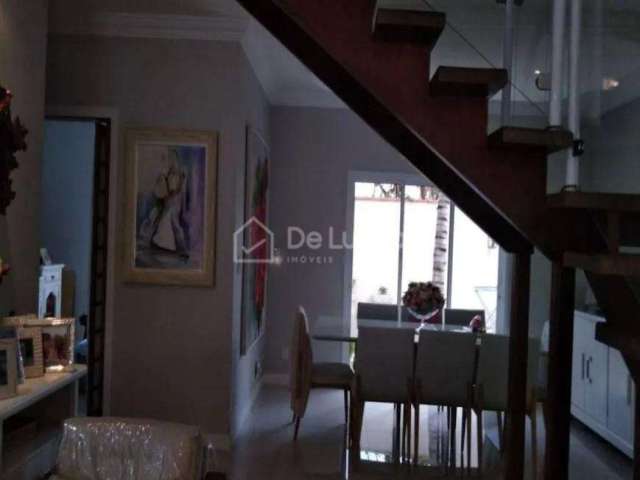 Casa com 3 quartos à venda na Rua Manoel Pereira Barbosa, 460, Parque Alto Taquaral, Campinas, 222 m2 por R$ 1.200.000