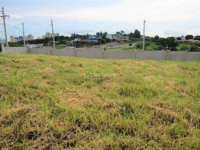 Terreno em condomínio fechado à venda na Rua José Francisco Barbosa, 100, Parque Rural Fazenda Santa Cândida, Campinas por R$ 410.000