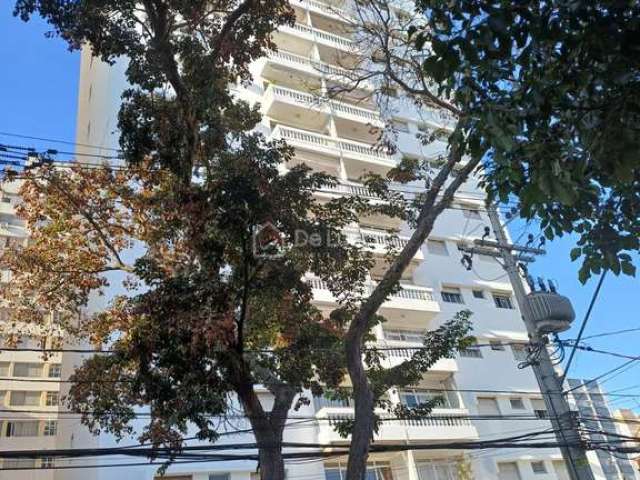 Apartamento com 3 quartos à venda na Avenida Benjamin Constant, 1804, Cambuí, Campinas, 150 m2 por R$ 700.000