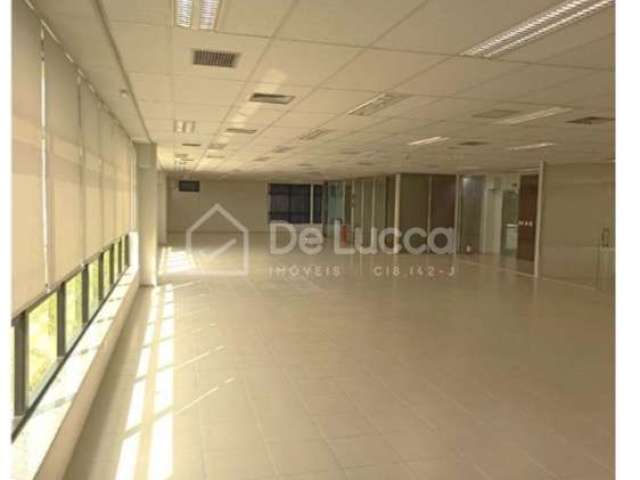 Sala comercial para alugar na Avenida Alexander Grahan Bell, 51, Techno Park, Campinas, 417 m2 por R$ 19.639