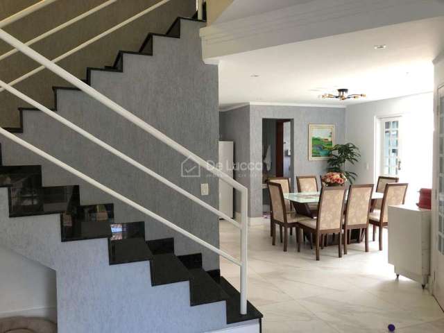 Casa comercial com 3 salas à venda na Rua Thiago Jorge Pereira Fogari, 243, Residencial Terras do Barão, Campinas, 140 m2 por R$ 860.000