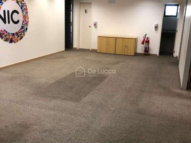 Sala comercial para alugar na Avenida Mackenzie, 1805, Vila Brandina, Campinas, 340 m2 por R$ 25.000