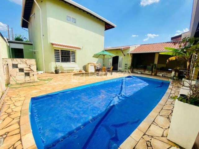 Casa com 5 quartos à venda na Rua Antônio Pires de Souza, 247, Parque Alto Taquaral, Campinas, 250 m2 por R$ 1.290.000