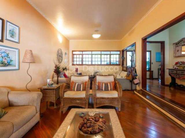 Casa com 4 quartos à venda na Rua Elvino Silva, 365, Vila Brandina, Campinas, 21 m2 por R$ 1.300.000