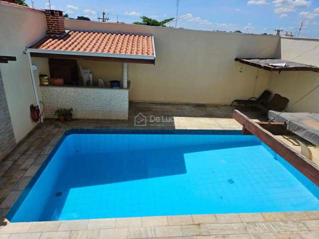 Casa com 3 quartos à venda na Rua Mogi Mirim, 485, Jardim Novo Campos Elíseos, Campinas, 344 m2 por R$ 980.000