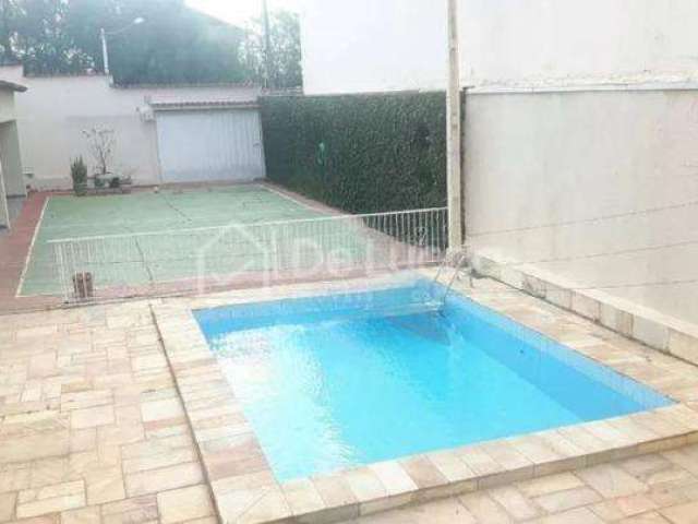 Casa com 4 quartos à venda na Rua Amadeu Martins, 510, Jardim Chapadão, Campinas, 370 m2 por R$ 1.400.000