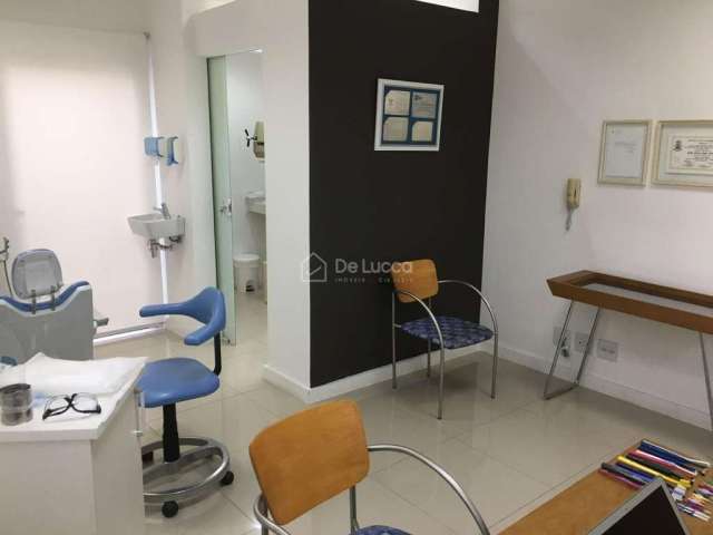 Sala comercial à venda na Rua Hilário Magro Júnior, 37, Bosque, Campinas, 37 m2 por R$ 340.000