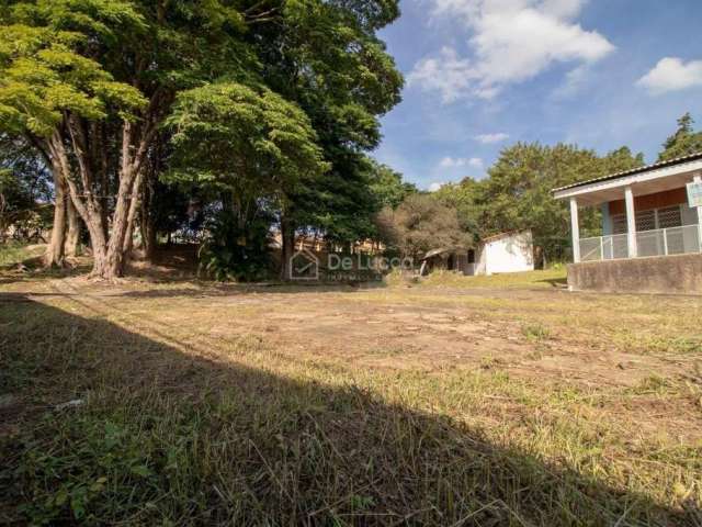 Terreno comercial à venda na Comendador Adolpho Gracioli, 151, Jardim São Vicente, Campinas por R$ 5.000.000