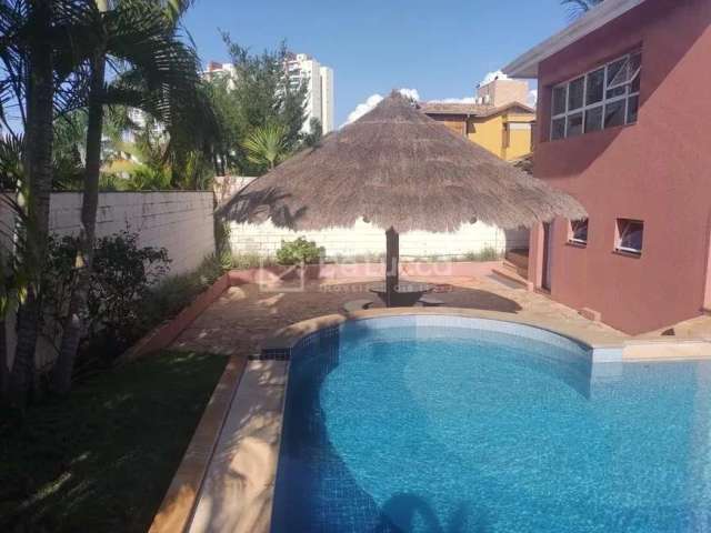 Casa em condomínio fechado com 3 quartos à venda na Rua Mutamba, 119, Loteamento Alphaville Campinas, Campinas, 424 m2 por R$ 3.800.000