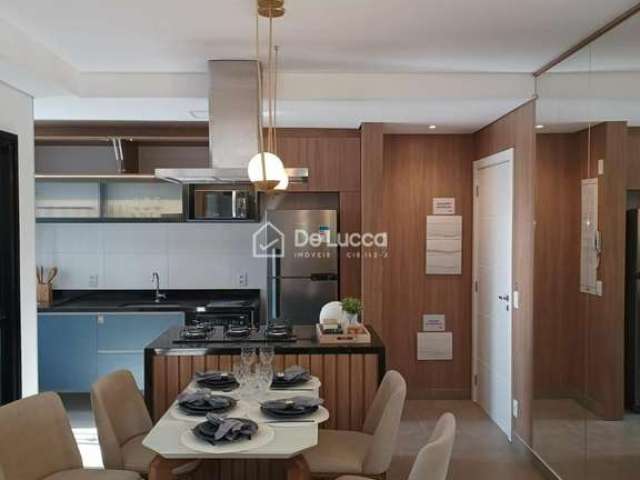 Apartamento com 2 quartos à venda na Rua Cônego Nery, 230, Jardim Guanabara, Campinas, 67 m2 por R$ 906.000