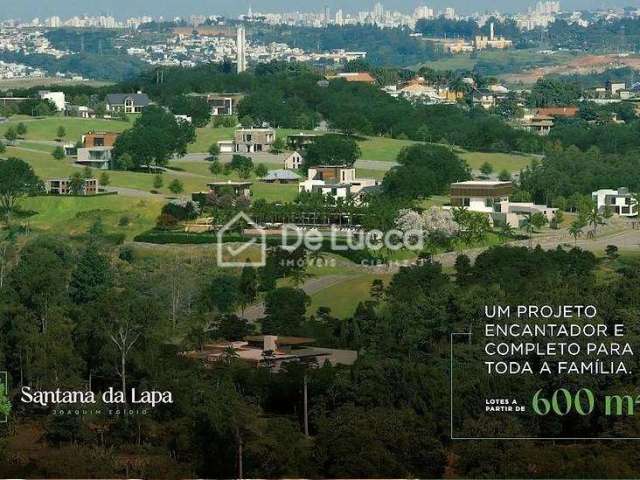 Terreno em condomínio fechado à venda na Rua Heitor Penteado, 1125, Joaquim Egídio, Campinas por R$ 982.000