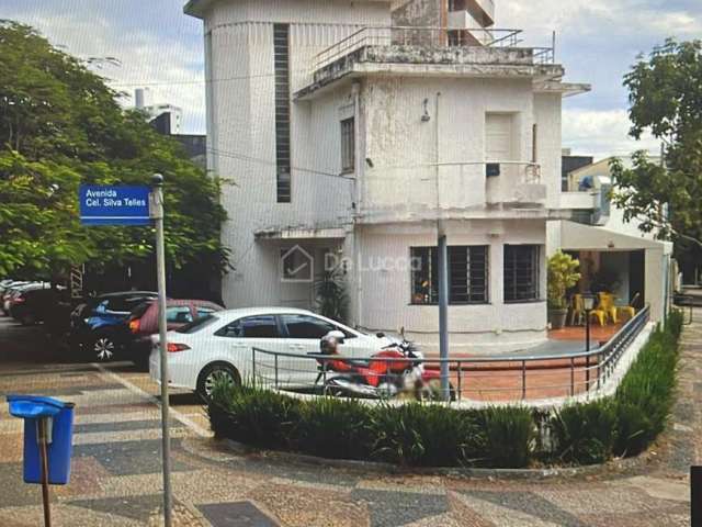 Casa comercial para alugar na Avenida Coronel Silva Teles, 165, Cambuí, Campinas, 200 m2 por R$ 14.000