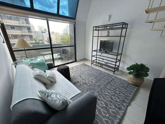 Apartamento com 1 quarto à venda na Rua Coronel Quirino, 766, Cambuí, Campinas, 56 m2 por R$ 570.000