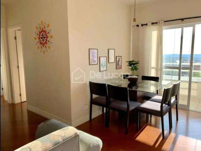 Apartamento com 2 quartos à venda na Rua Hermantino Coelho, 1127, Mansões Santo Antônio, Campinas, 64 m2 por R$ 590.000