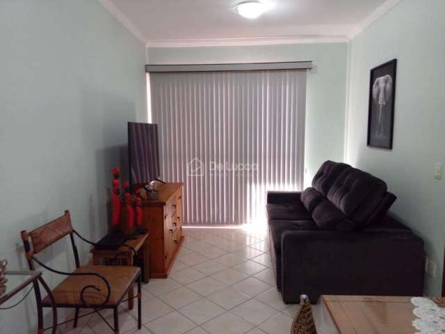 Apartamento com 1 quarto à venda na Rua Frei José de Monte Carmelo, 463, Jardim Proença, Campinas, 57 m2 por R$ 260.000