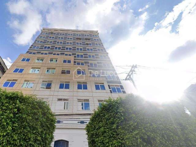 Sala comercial à venda na Avenida Andrade Neves, 707, Centro, Campinas, 40 m2 por R$ 500.000