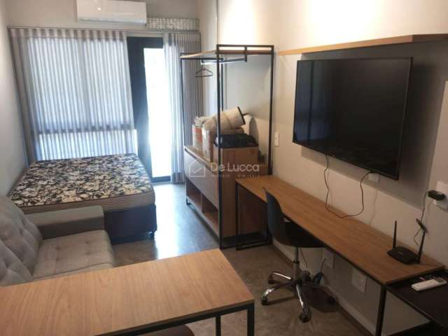 Apartamento com 1 quarto para alugar na Flávio Luís Ramos Fontes Cabral, 191, Parque das Universidades, Campinas, 35 m2 por R$ 2.800