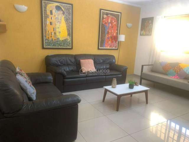 Casa com 4 quartos à venda na Rua Presidente Alves, 437, Jardim Flamboyant, Campinas, 169 m2 por R$ 860.000