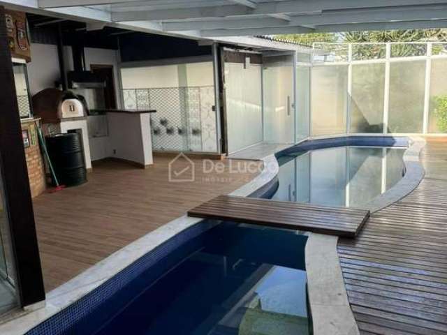 Casa em condomínio fechado com 3 quartos à venda na Avenida José Bueno de Camargo, 123, Swiss Park, Campinas, 220 m2 por R$ 2.000.000