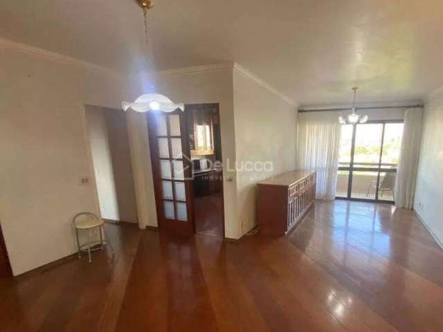 Apartamento com 3 quartos à venda na Rua Proença, 1017, Bosque, Campinas, 129 m2 por R$ 600.000