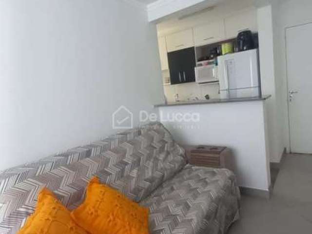 Apartamento com 2 quartos à venda na Avenida São José dos Campos, 3127, Loteamento Parque São Martinho, Campinas, 47 m2 por R$ 260.000