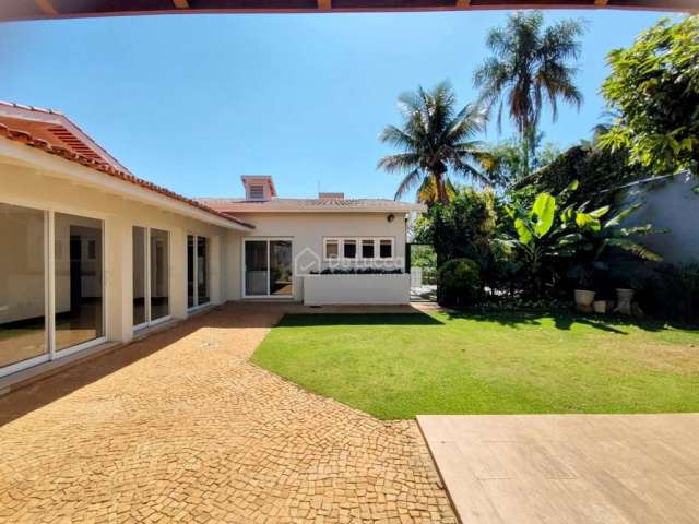 Casa em condomínio fechado com 4 quartos à venda na Rua Eliseu Teixeira de Camargo, 401, Sítios de Recreio Gramado, Campinas, 361 m2 por R$ 2.500.000