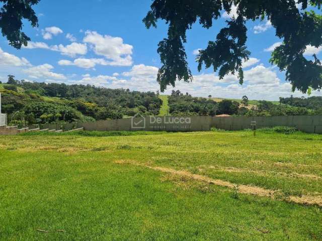 Terreno em condomínio fechado à venda na Rua Paulo Vanzolini, 5, Loteamento Residencial Pedra Alta (Sousas), Campinas por R$ 500.000