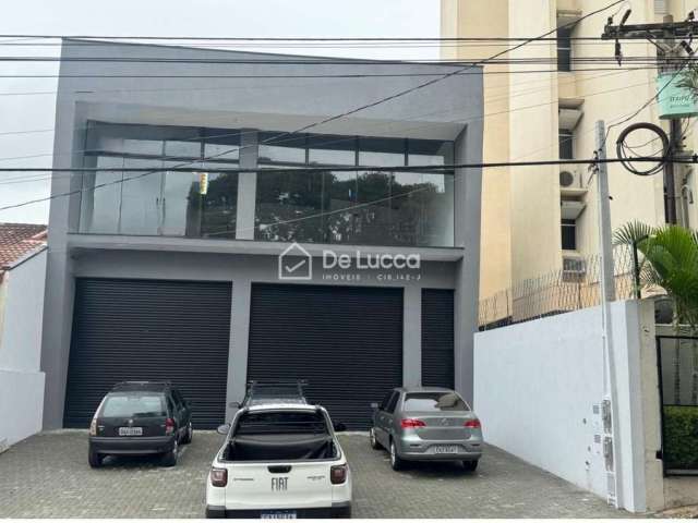 Sala comercial para alugar na Avenida Doutor Ângelo Simões, 1121, Jardim Leonor, Campinas, 150 m2 por R$ 4.000