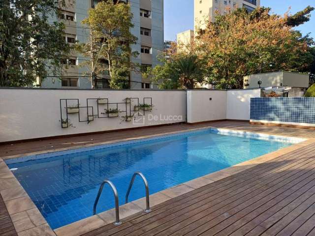 Apartamento com 3 quartos à venda na Rua dos Bandeirantes, 614, Cambuí, Campinas, 97 m2 por R$ 950.000