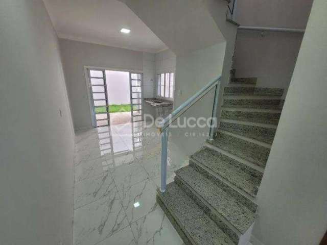 Casa com 3 quartos à venda na Rua Lázaro Ferreira Filho, 259, Parque Jambeiro, Campinas, 123 m2 por R$ 660.000