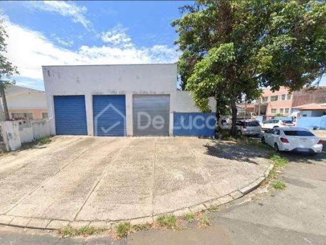 Barracão / Galpão / Depósito à venda na Urbano da Rocha, 84, Jardim Nilópolis, Campinas, 353 m2 por R$ 760.000