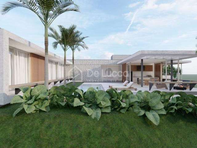 Casa em condomínio fechado com 4 quartos à venda na Avenida Isaura Roque Quércia, 5, Loteamento Residencial Pedra Alta (Sousas), Campinas, 450 m2 por R$ 5.490.000