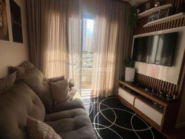 Apartamento com 3 quartos à venda na Rua Jasmim, 810, Chácara Primavera, Campinas, 79 m2 por R$ 550.000