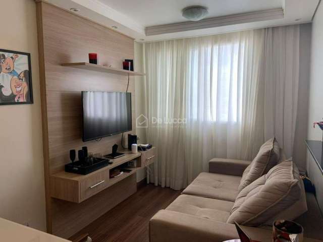 Apartamento com 2 quartos à venda na Rua Santa Rita do Passa Quatro, 85, Jardim Nova Europa, Campinas, 45 m2 por R$ 310.000