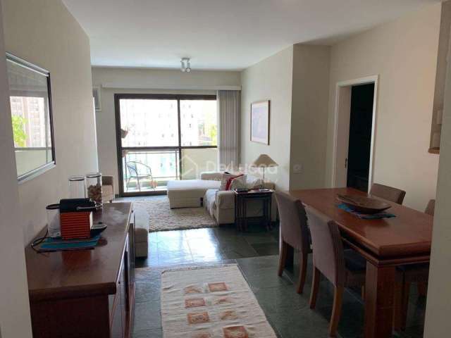 Apartamento com 1 quarto à venda na Rua Coronel Francisco Andrade Coutinho, 222, Cambuí, Campinas, 70 m2 por R$ 700.000