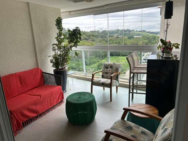 Apartamento com 3 quartos à venda na Rua Hermantino Coelho, 296, Mansões Santo Antônio, Campinas, 94 m2 por R$ 950.000