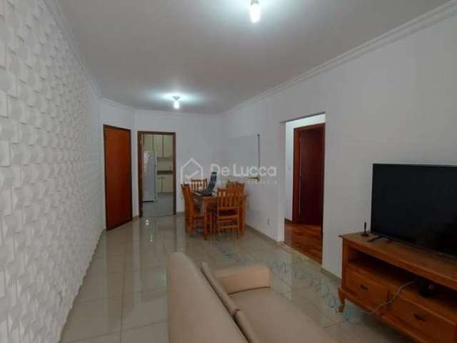 Apartamento com 3 quartos à venda na Rua Doutor Theodoro Langaard, 840, Bonfim, Campinas, 91 m2 por R$ 550.000