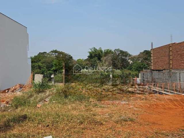 Terreno em condomínio fechado à venda na Rua Sebastião Cardoso, 168, Parque Brasil 500, Paulínia por R$ 595.000