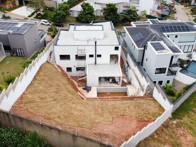 Casa em condomínio fechado com 4 quartos à venda na Rua José Picirili, 10, Residencial Jatibela, Campinas, 21 m2 por R$ 6.400.000