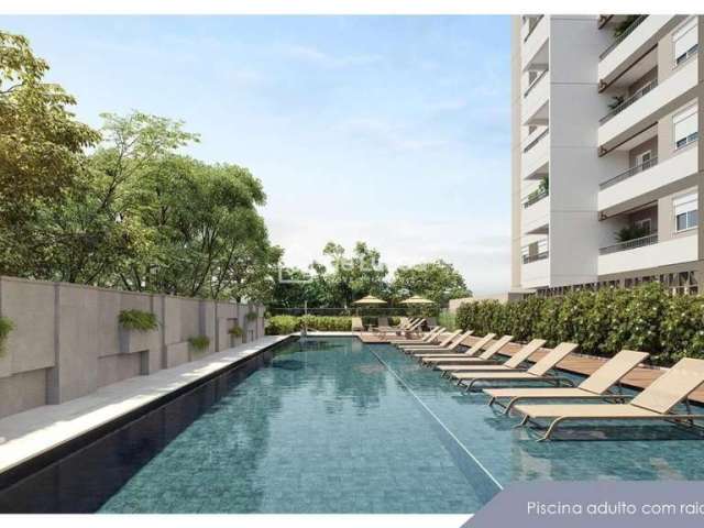 Apartamento com 2 quartos à venda na Rua Armando Strazzacappa, 54, Mansões Santo Antônio, Campinas, 55 m2 por R$ 590.000