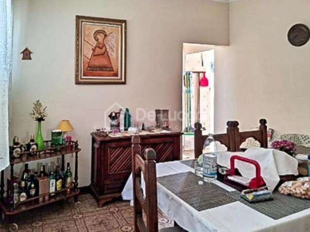 Casa com 3 quartos à venda na Rua Doutor Barbosa de Barros, 468, Botafogo, Campinas, 151 m2 por R$ 530.000