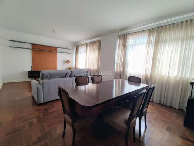 Apartamento com 3 quartos à venda na Rua Barreto Leme, 1696, Centro, Campinas, 135 m2 por R$ 850.000