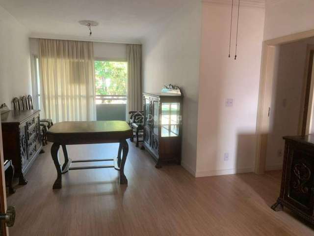 Apartamento com 3 quartos à venda na Avenida José Bonifácio, 1134, Jardim Flamboyant, Campinas, 106 m2 por R$ 450.000