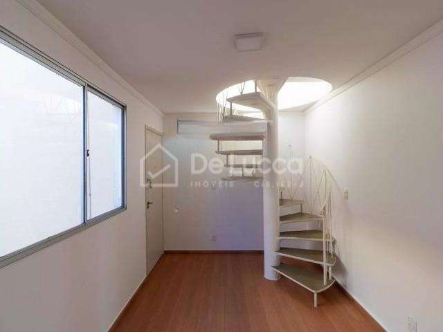 Cobertura com 2 quartos à venda na Rua Vitoriano dos Anjos, 783, Vila João Jorge, Campinas, 100 m2 por R$ 370.000